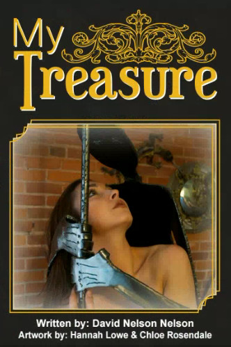 Click here to learn more about David Nelson's My Treasure