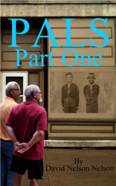 Click here to learn more about David Nelson's novel, PALS: Part One
